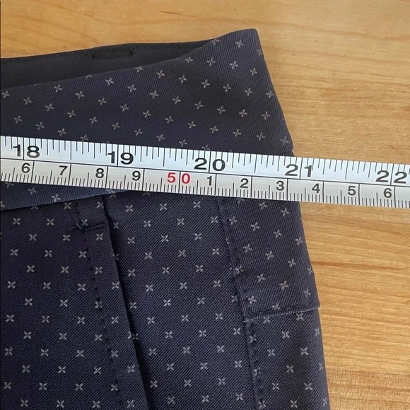 Footjoy navy star design golf pants men’s size 40X32 - Picture 13 of 15